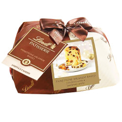 Panettone Lindt - Patisserie - Milanese Basso - con Uvetta e...