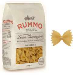 Pasta Rummo - 500 gr - Le Classiche - Farfalle N° 85