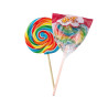 Rainbow Lollopop Swirl - Joygum- Lecca Lecca - Box Espositore 12 pezzi da 100 g