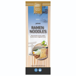 Ramen Noodles - Tagliatelle - Golden Turtle Brand - 375 g