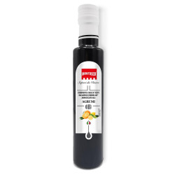 Aceto Balsamico Aromatizzato agli Agrumi - Montosco - Bottiglia...