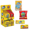 Crackers Tuc - Espositore Assortito - Tuc e Ritz - 94 Pezzi