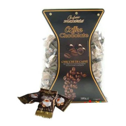 Cioccolatini Maxtris - Chicchi di Caffè Ricoperto Cioccolato...