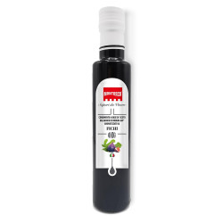 Aceto Balsamico Aromatizzato ai Fichi - Montosco - Bottiglia Vetro...