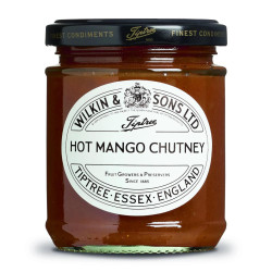 Confettura Wilkin & Sons - Chutney Hot Mango - Vasetto di Vetro -...