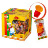 Gummy Fries - JoyGum - Caramelle Gommose - Patatine Fritte - Box da 100 pz