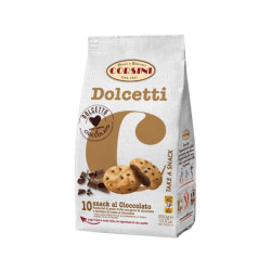 Biscotti Frollini - Corsini - Dolcetti Con Cuore Cioccolato -...