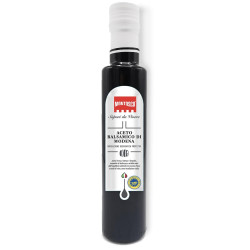 Aceto Balsamico di Modena IGP - Montosco - Bottiglia Vetro da 250 ml