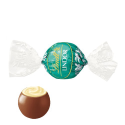 Cioccolatini Lindt - Lindor - Boules Cocco - Cioccolato al Latte - 1000gr