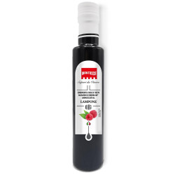 Aceto Balsamico Aromatizzato al Lampone - Montosco - Bottiglia...