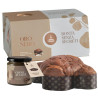 Colomba Fiasconaro - Oro Nero - 1 Kg