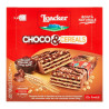 Biscotti Loacker - Cioccolato al Latte e Cereali - Choco & Cereals - 4 Snack da 25 g