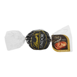 Maxi Lindt Lindor - Boules Nero - Cioccolato Fondente 60% -  Maxi...