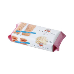 Biscotti Duca D'alba - Biscottoni Senza Zucchero - Riso - Pacco da 290 g