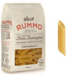 Pasta Rummo - 500 gr - Le Classiche - Penne Candela N° 77