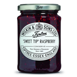 Confettura Wilkin & Sons - Sweet Tip' Raspberry - Lamponi - Vasetto Vetro - 340 g