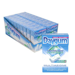 Gomme Da Masticare - Daygum Complete Senza Zucchero - 20 Astuccio...