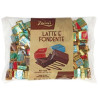 Cioccolatini Zaini - Cioccolatini Latte e Fondente - Busta da 500 g