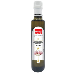 Olio Extra Vergine Di Oliva Aromatizzato all'Aglio - Montosco -...