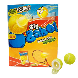 Gomme Da Masticare - Big Babol Play Tennis - 200 Gomme