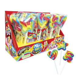 Mike Pop Rainbow - JohnyBee - Lecca Lecca Multicolor - Box...