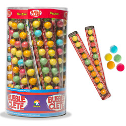 Gomme da Masticare Palline - Bubble Clete - Joygum - Barattolo -...