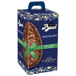 Uovo Baci Perugina - Nocciolato Latte - Cioccolato al Latte - 370 g