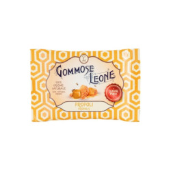 Caramelle Gommose - Pastiglie Leone - Sacchetto - Gusto Propoli -...