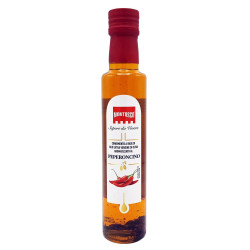 Olio Extra Vergine Di Oliva Aromatizzato al Peperoncino - Montosco...