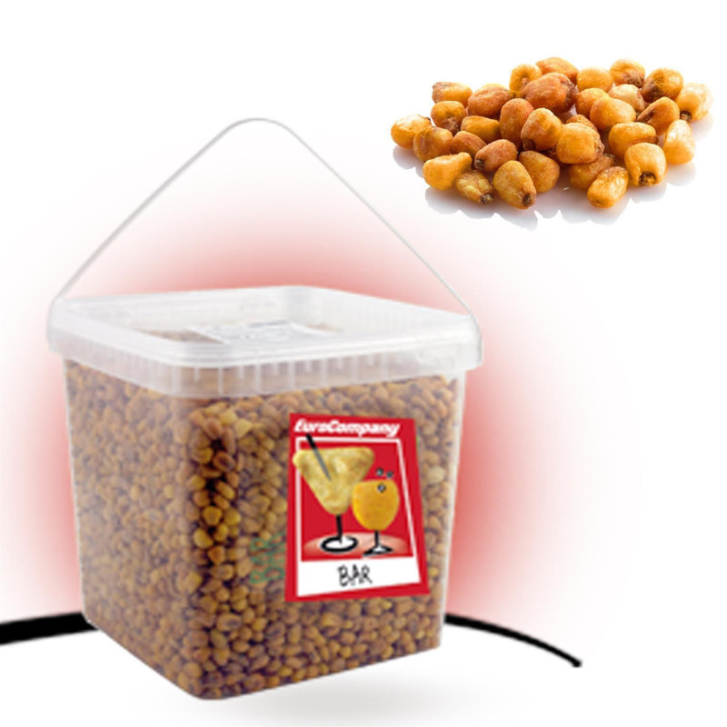 Secchiello Snack per Aperitivo - Mais Tostato- 2,30  Kg 