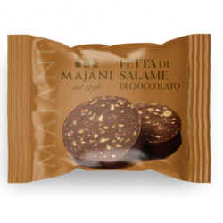 Snack Majani - Fetta di Salame - Salame di Cioccolato - Expo da 18...