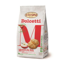 Biscotti Frollini - Corsini - Dolcetti alla Mela - Monoporzione 10...