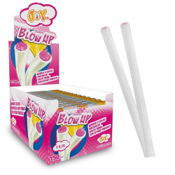 Caramelle Gommose - Sweet Blow Up - Panna Fragola - Joygum - 150 Pezzi