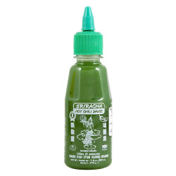 Sriracha - Nang Fah - Hot Chili Sauce Green - 200 ml