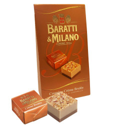 Ballottin Cremino - Baratti & Milano - Cremino Creme Brulee - 60 g