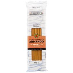 Pasta Armando - Il Farro Integrale di Armando - Lo Spaghetto -...