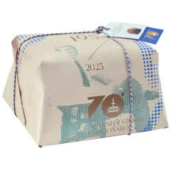 Panettone Fiasconaro - Albicocca& Cioccolato - Anni 70 -...