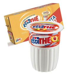 Bicchiere EstaThe' Pesca - Te' freddo alla Pesca - 24 Pezzi da 3 x 20 cl