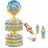 Ice Cream Pop - JohnyBee - Lecca Lecca - box espositore 34 pz