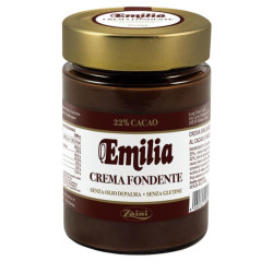 Crema Spalmabile - Zaini - Emilia - Crema Fondente - 350 g