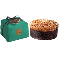 Panettone Frutta - Fiasconaro - Albicocca & Cioccolato - Confezione...