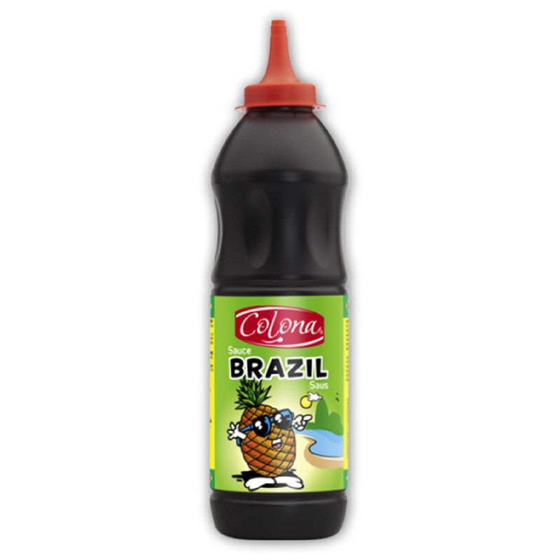 Salsa Brasiliana Esotica - Colona - Brazil Sauce  - Bottiglia GM da 936 gr