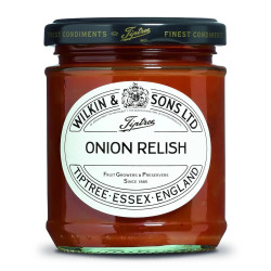 Confettura Wilkin & Sons - Onion Relish - Relish alla Cipolla -...