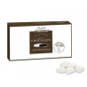 Confetti Maxtris - Cuori Magnum - Al Cioccolato - Colore Bianco - 1 Kg