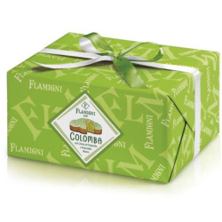 Colomba Flamigni - Pistacchio- Crema Pistacchio Cioccolato Bianco -...