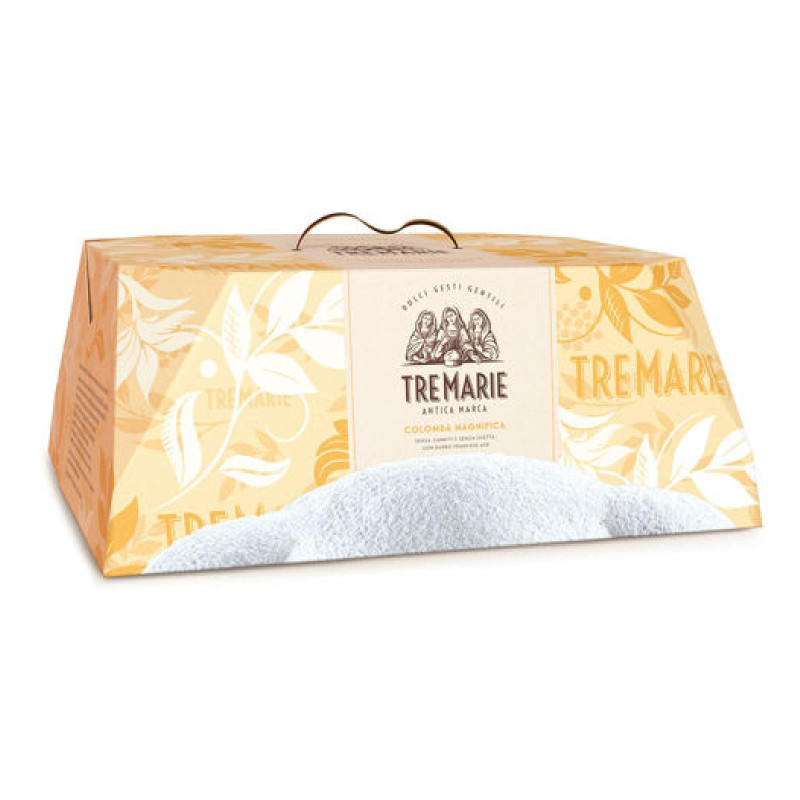 Colomba di Pasqua - Tre Marie - Magnifica  - 930 gr