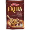 Cereali Kellogg's Extra - Cioccolato e Nocciole - 14 Pacchetti da 55 gr