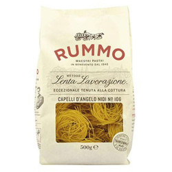 Pasta Rummo - Nidi Di Semola - Capelli D'Angelo N° 106 - 500 gr