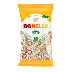 Caramelle Morbide Gelees - Bonelle - Le Petit - Frutta - 1 Kg - 1000 gr