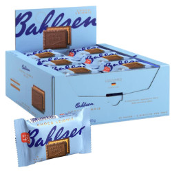 Biscotti Bahlsen - Choco Leibniz - Cioccolato al Latte - Expo da 30 x 27,5g